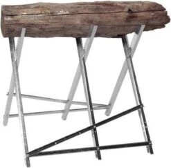 ERRO Zaagbok | Schraag | 150kg | 79 X 80 Cm | Voor ø30cm Stammen -WerkPro Verkoopwinkel 1200x1180 26