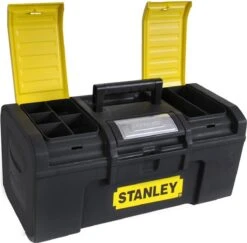 STANLEY 1-79-216 Gereedschapskoffer – Automatische Vergrendeling - 16” -WerkPro Verkoopwinkel 1200x1180 32