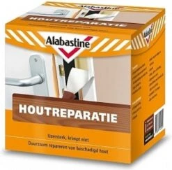 Alabastine Houtreparatie - 500 Gram -WerkPro Verkoopwinkel 1200x1182 30