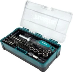 Makita B-36170 - Bit- En Borenset - 47 Delig - In Cassette