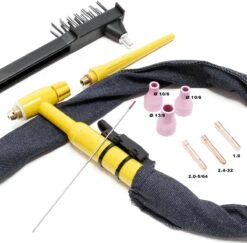 Borg Lasapparaat MMA - TIG 200 Ampere - Met Digitaal Display -WerkPro Verkoopwinkel 1200x1182 7