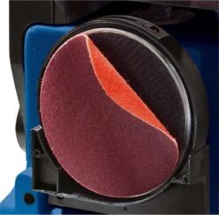 Scheppach BTS800 Band- En Schijfschuurmachine - 370W - 2850tpm - 150mm -WerkPro Verkoopwinkel 1200x1182 8