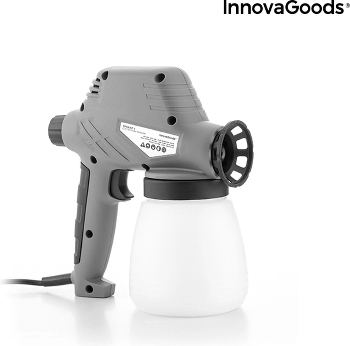 Elektrisch Verfspuitpistool Spraint+ InnovaGoods 4 Elektrisch Verfspuitpistool Spraint+ InnovaGoods - Afbeelding 2