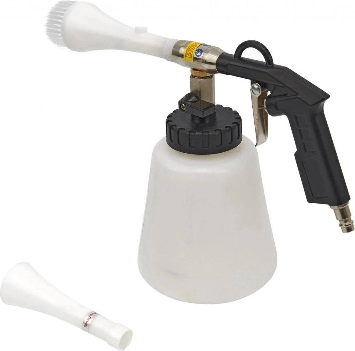 Merkloos Tornado Auto Reinigingspistool Op Lucht 4 Merkloos Tornado Auto Reinigingspistool Op Lucht - Afbeelding 2