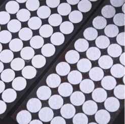 Zelfklevend Klittenband - Set Van 102 Stuks (Totaal 204 Stuks) - 15mm In Dia - Klittenbandsluitingen - Vastmaken Van Spullen Met Klittenband - Zelfklevende Klittenband Rondjes Haak - Wit - 102 Paar - Klittenbandcombinatie - Monteren Van Producten -WerkPro Verkoopwinkel 1200x1186 29