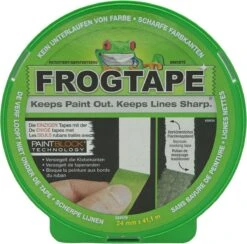 Frogtape Multi-Surface Schilderstape - 24 Mm X 41,1 M - Afplaktape - Tape -WerkPro Verkoopwinkel 1200x1186 31