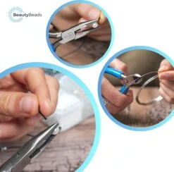 BeautyBeads 3-Delige Tangenset Voor Sieraden – Hobby Tangen Set Voor Het Maken Van Sieraden Met Kralen En Bedels – Rondbektang, Zijkniptang En Langbektang - BB401 17 BeautyBeads 3-Delige Tangenset Voor Sieraden – Hobby Tangen Set Voor Het Maken Van Sieraden Met Kralen En Bedels – Rondbektang, Zijkniptang En Langbektang - BB401 -WerkPro Verkoopwinkel 1200x1187 25