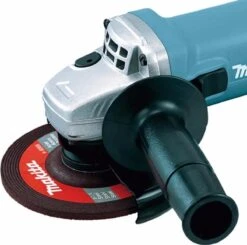 Makita 9558HNRGK2 Haakse Slijper - 840 W - 125 Mm -WerkPro Verkoopwinkel 1200x1188 2
