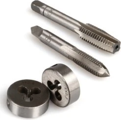 Weber Tools Professionele HSS Draadtapset En Draadsnijset Metrisch 32 Delige Tappenset In Metalen Opbergdoos -WerkPro Verkoopwinkel 1200x1188 20