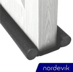Tochtstrip Voor Deuren - 95cm X 2cm - Energiebesparing - Dubbelzijdige Tochtstopper - Tochtband - Tochtwering - Hoogwaardig Foam - Woning Verduurzamen -WerkPro Verkoopwinkel 1200x1188 21