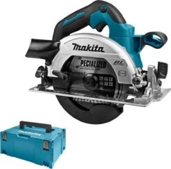 Makita DHS660ZJ Accu Cirkelzaag 18V - Losse Body (geleverd Zonder Accu En Lader) -WerkPro Verkoopwinkel 1200x1188 7