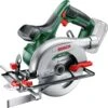 Bosch PKS 18 LI Accu Cirkelzaag - Zonder 18 V Accu En Lader