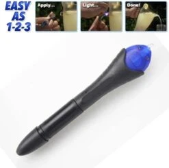 5 Second Fix -UV-Lijm Het Is Een Speciale Formule Van Vloeibare Kunststof Die Hard Wordt Na Blootstelling Aan Het Bijgeleverde UV Licht/saizi 19 5 Second Fix -UV-Lijm Het Is Een Speciale Formule Van Vloeibare Kunststof Die Hard Wordt Na Blootstelling Aan Het Bijgeleverde UV Licht/saizi -WerkPro Verkoopwinkel 1200x1190 37