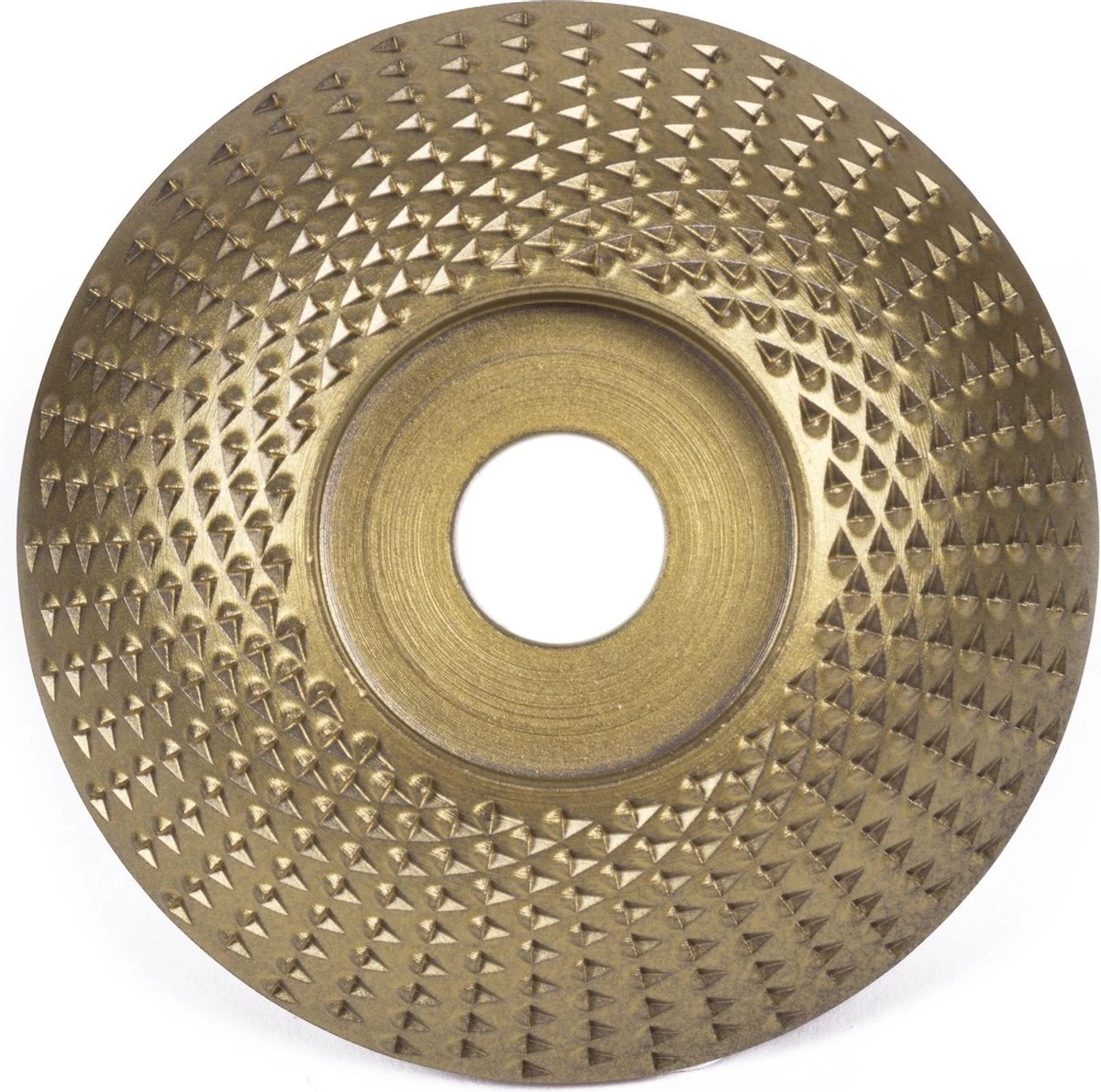 Benson Koolstofstalen Slijpschijf - Hout - Goud - Bol - 84 X 16 Mm 3 Benson Koolstofstalen Slijpschijf - Hout - Goud - Bol - 84 X 16 Mm