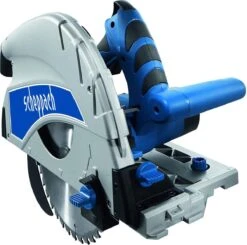 Scheppach Invalzaag 160mm PL55 -WerkPro Verkoopwinkel 1200x1191 4