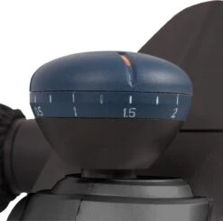 FERM Schaafmachine - 650W - Omkeerbare Messen - 8 Instelbare Schaafdieptes - Incl. Parallelgeleider En Opvangzak -WerkPro Verkoopwinkel 1200x1191 6