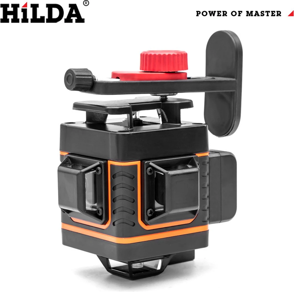 Professionele Hilda 4D Kruislijnlaser 16 Lijnen - Zelf Nivellerende - Afstandsbediening - Bouw Laser - Afstand Meter 5 Professionele Hilda 4D Kruislijnlaser 16 Lijnen - Zelf Nivellerende - Afstandsbediening - Bouw Laser - Afstand Meter - Afbeelding 3