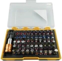 Bitset Professional - Gereedschap - 61 Delig - Professioneel - Met Kleurcode - 61 Dlg -WerkPro Verkoopwinkel 1200x1192 2