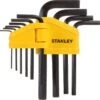 STANLEY Inbussleutelset 10-delig - 1.5 T/m 10 Mm -WerkPro Verkoopwinkel 1200x1192 25