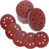 Faseras Schuurschijf/Schuurpapier Set - 120 Stuks - 125MM - 60/80/120/180/240 Grit - Klittenbandbevestiging - Voor Excentrische Schuurmachines 2 Faseras Schuurschijf/Schuurpapier Set - 120 Stuks - 125MM - 60/80/120/180/240 Grit - Klittenbandbevestiging - Voor Excentrische Schuurmachines -WerkPro Verkoopwinkel 1200x1193 10