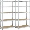 2 Stuks Magazijnstelling / Opbergrek - Basic - 180 X 90 X 40 Cm -WerkPro Verkoopwinkel 1200x1193 35