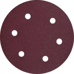 VONROC Schuurpapier Set – 225MM – 25 Stuks – Voor Schuurmachines – Incl. Klittenbandbevestiging -WerkPro Verkoopwinkel 1200x1193 9