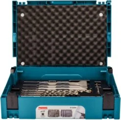 Makita B-52059 17-delige SDS-plus Boor / Beitel Set In Mbox -WerkPro Verkoopwinkel 1200x1194 2