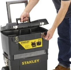 STANLEY Mobile Work Center 2in1 -WerkPro Verkoopwinkel 1200x1194 27