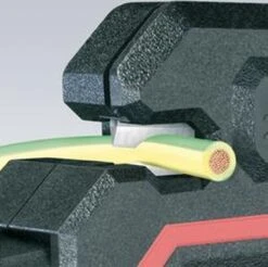 Knipex 1262180 Afstriptang - Zelfinstellend - 180mm -WerkPro Verkoopwinkel 1200x1195 18