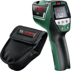 Bosch PTD 1 Warmtemeter - Met Batterijen En Opbergtas