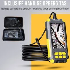 Endoscoop Camera Dual Lens Inspectiecamera 5M - 4.5” Scherm – Endoscoop Inspectie Camera - Full HD – Luxe Opbergtas - IP68 Waterdicht – Incl. Micro SD Kaart 32GB 23 Endoscoop Camera Dual Lens Inspectiecamera 5M - 4.5” Scherm – Endoscoop Inspectie Camera - Full HD – Luxe Opbergtas - IP68 Waterdicht – Incl. Micro SD Kaart 32GB -WerkPro Verkoopwinkel 1200x1195 37