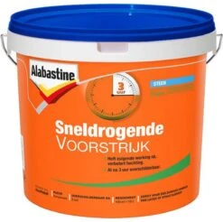 Alabastine Voorstrijk Sneldrogend - Transparant - 5 Liter -WerkPro Verkoopwinkel 1200x1195 55