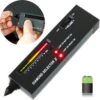 Colorful Sun® Professionele Diamant Tester - Diamond Tester - Diamond Selector Pen - Gratis 9v Batterij - Draagbare - Voor Diamant, Saffier, Robijn, Kristal, Agaat, Jade, Edelstenen - Hoge Nauwkeurigheid - Met LED - Met Opbergdoosje - Zwart 1 Colorful Sun® Professionele Diamant Tester - Diamond Tester - Diamond Selector Pen - Gratis 9v Batterij - Draagbare - Voor Diamant, Saffier, Robijn, Kristal, Agaat, Jade, Edelstenen - Hoge Nauwkeurigheid - Met LED - Met Opbergdoosje - Zwart -WerkPro Verkoopwinkel 1200x1196 14