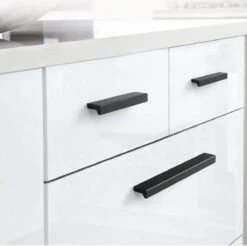 Handgreep Zwart 162mm 10 Stuks - Hartafstand 128mm - Zwart - Meubelgreep Zwart - Handgreep - Keukengreep Zwart - Greep Zwart - Deurgreep - Handgreep Keukenkastjes - Meubelgrepen - Handgrepen Voor Deurtjes - Inclusief Schroeven 16 Handgreep Zwart 162mm 10 Stuks - Hartafstand 128mm - Zwart - Meubelgreep Zwart - Handgreep - Keukengreep Zwart - Greep Zwart - Deurgreep - Handgreep Keukenkastjes - Meubelgrepen - Handgrepen Voor Deurtjes - Inclusief Schroeven -WerkPro Verkoopwinkel 1200x1196 4