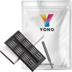 Professionele Precisie Schroevendraaierset 62-Delig Magnetisch - Gereedschap Voor Laptop / Camera / Smartphone / IPhone / Tablet / Macbook / Brillen / Horloges / Uurwerk 11 Professionele Precisie Schroevendraaierset 62-Delig Magnetisch - Gereedschap Voor Laptop / Camera / Smartphone / IPhone / Tablet / Macbook / Brillen / Horloges / Uurwerk -WerkPro Verkoopwinkel 1200x1197 34