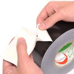 Gaffa Tape - Nichiban 116 Gaffa Tape / Gaffer Tape - Zwart -WerkPro Verkoopwinkel 1200x1197 64