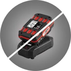 Parkside 3 In 1 Accu Klopboorschroefmachine - 20V - Zonder Accu - Toerental: 0-440 Tpm (1e Versnelling) | 0-1650 Tpm (2e Versnelling) - Slagfrequentie: 26.400 Spm - Klopboor / Schroefmachine - Exclusief Accu En Snellader -WerkPro Verkoopwinkel 1200x1198 2