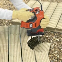 Black & Decker BLACK+DECKER RS890K-QS Scorpion Reciprozaag - 3IN1 - 500W - 23mm - Incl. Koffer En 3 Zaagbladen -WerkPro Verkoopwinkel 1200x1198 20