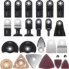 Merkloos Accessoireset Multitool Oscillerend Zaagbladen Set Universeel DIY Hobby -WerkPro Verkoopwinkel 1200x1198 26