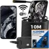 ALDORR Tools - Inspectiecamera 10M - Android/IOS - IP68 Waterdicht - 1080P HD - Endoscoop - Inspecteren Met Telefoon -WerkPro Verkoopwinkel 1200x1198 64