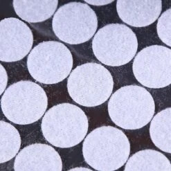 Zelfklevend Klittenband - Set Van 102 Stuks (Totaal 204 Stuks) - 15mm In Dia - Klittenbandsluitingen - Vastmaken Van Spullen Met Klittenband - Zelfklevende Klittenband Rondjes Haak - Wit - 102 Paar - Klittenbandcombinatie - Monteren Van Producten -WerkPro Verkoopwinkel 1200x1198 97