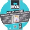 Spiegeltape - Dubbelzijdige Tape - BISON - Bison Spiegeltape - Vocht Bestendig - Multifunctioneel - U Kunt Alles Er Mee Ophangen - Eenvoudig - Tape - Plakband - 5 Meter - NIEUWE UITGAVEN - AWARD WINNER -WerkPro Verkoopwinkel 1200x1198 98