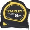 STANLEY 0-30-657 Rolbandmaat Tylon 8m - 25mm -WerkPro Verkoopwinkel 1200x1199 10