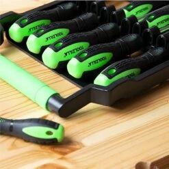 TOOLZILLA Professionele Magnetische Schroevendraaierset En Voet (9-delig) -WerkPro Verkoopwinkel 1200x1199 14