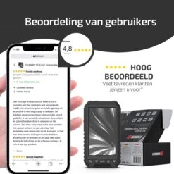 STURMM® ST-IC401 - Industriële Endoscoop Met Dubbele Camera - Professionele Inspectiecamera - 5.0 INCH Display - Inclusief Gratis 32GB Micro SD - 10 Meter Kabel -WerkPro Verkoopwinkel 1200x1199 21