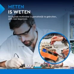 Merkloos Soldeerbout Station - Set 21-Delig - Verwisselbare Punten - Inclusief Tin & Houder -WerkPro Verkoopwinkel 1200x1199