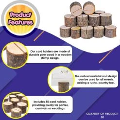 The Twiddlers Kaarthouder 3,7 X 3,1 Cm Hout Bruin 50 Stuks 13 The Twiddlers Kaarthouder 3,7 X 3,1 Cm Hout Bruin 50 Stuks -WerkPro Verkoopwinkel 1200x1199 31