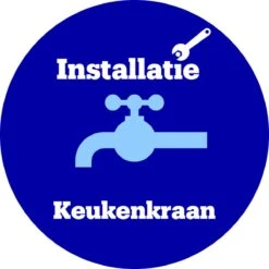 Installatie Keukenkraan - Door Zoofy In Samenwerking Met Bol.com - Installatie-afspraak Gepland Binnen 1 Werkdag
