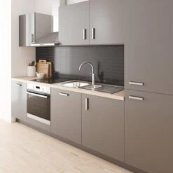 GROHE Wave Cosmopolitan Keukenkraan - Hoge Uitloop - Chroom -WerkPro Verkoopwinkel 1200x1200 1062