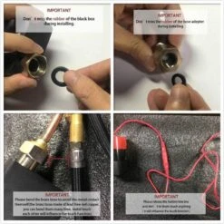 Merkloos Zwarte Keukenkraan Met Uittrekbare Uitloop - Mengkraan Mat Zwart - Touch Bediening -WerkPro Verkoopwinkel 1200x1200 1064